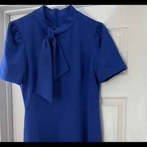 New Ivy + blu a-line dress